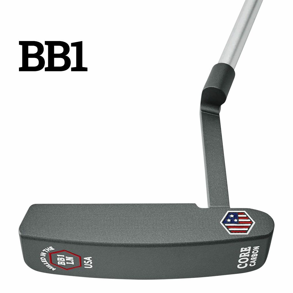 ベティナルディCORECARBONLTDBB1_BB8_QUEENB9パターメンズ右用USA直輸入品BETTINARDIGOLF2025年モデル