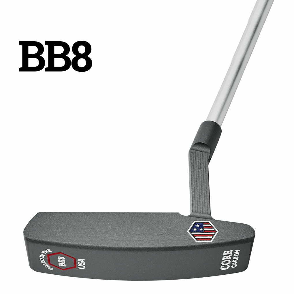 ベティナルディCORECARBONLTDBB1_BB8_QUEENB9パターメンズ右用USA直輸入品BETTINARDIGOLF2025年モデル