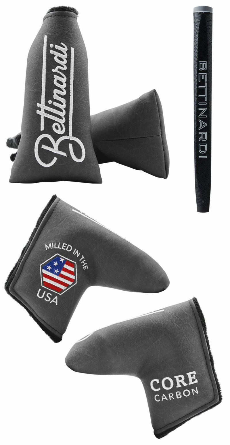 ベティナルディCORECARBONLTDBB1_BB8_QUEENB9パターメンズ右用USA直輸入品BETTINARDIGOLF2025年モデル