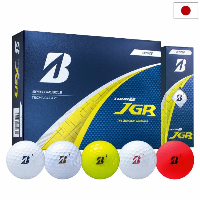 BSブリヂストンゴルフ2025TOURBJGRゴルフボール1ダース(12球入)2025年モデルBRIDGESTONEGOLF日本正規品