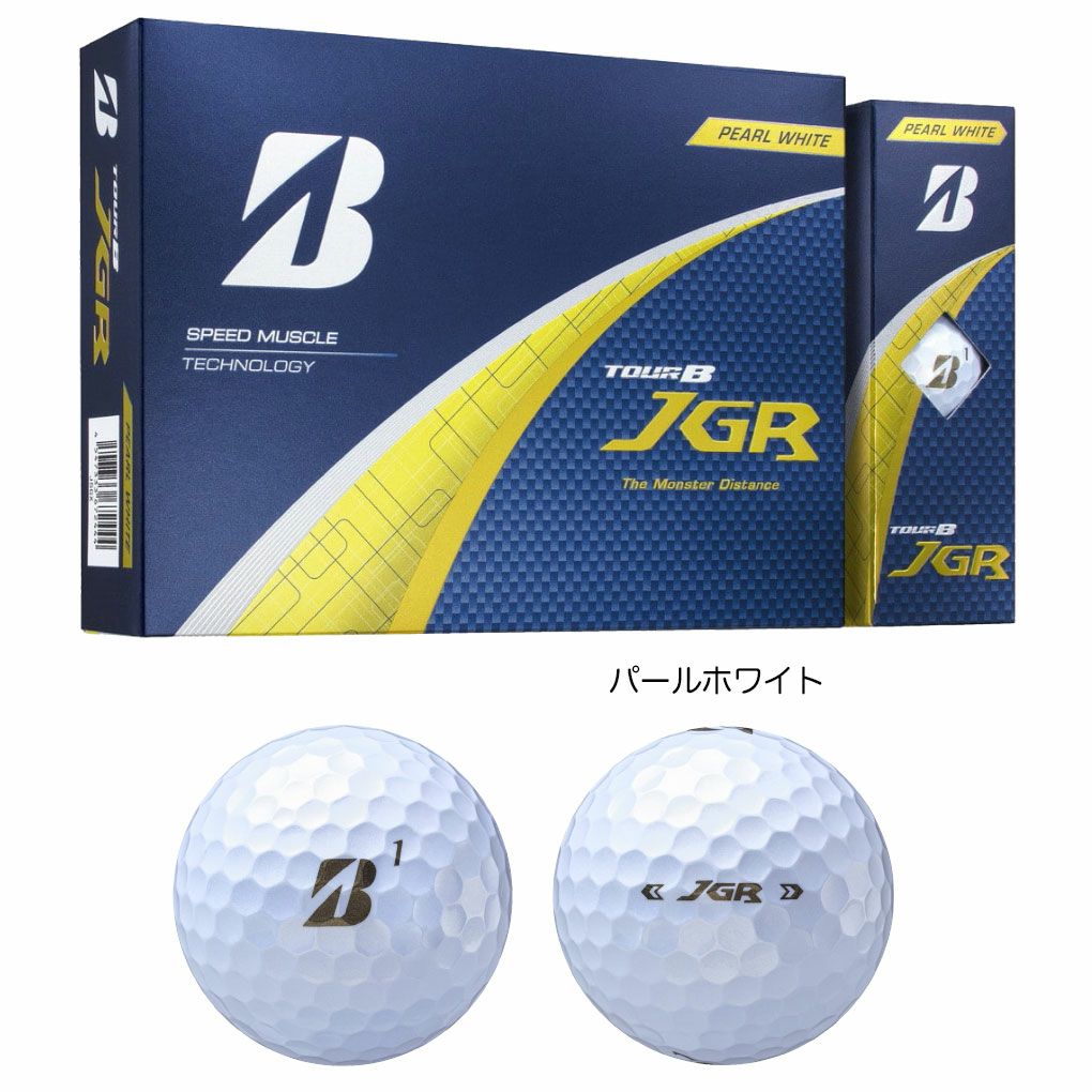 BSブリヂストンゴルフ2025TOURBJGRゴルフボール1ダース(12球入)2025年モデルBRIDGESTONEGOLF日本正規品