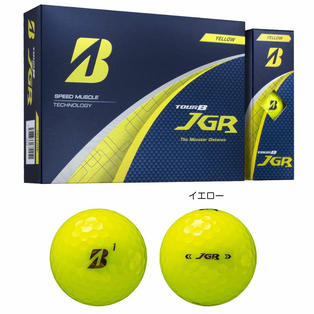 BSブリヂストンゴルフ2025TOURBJGRゴルフボール1ダース(12球入)2025年モデルBRIDGESTONEGOLF日本正規品