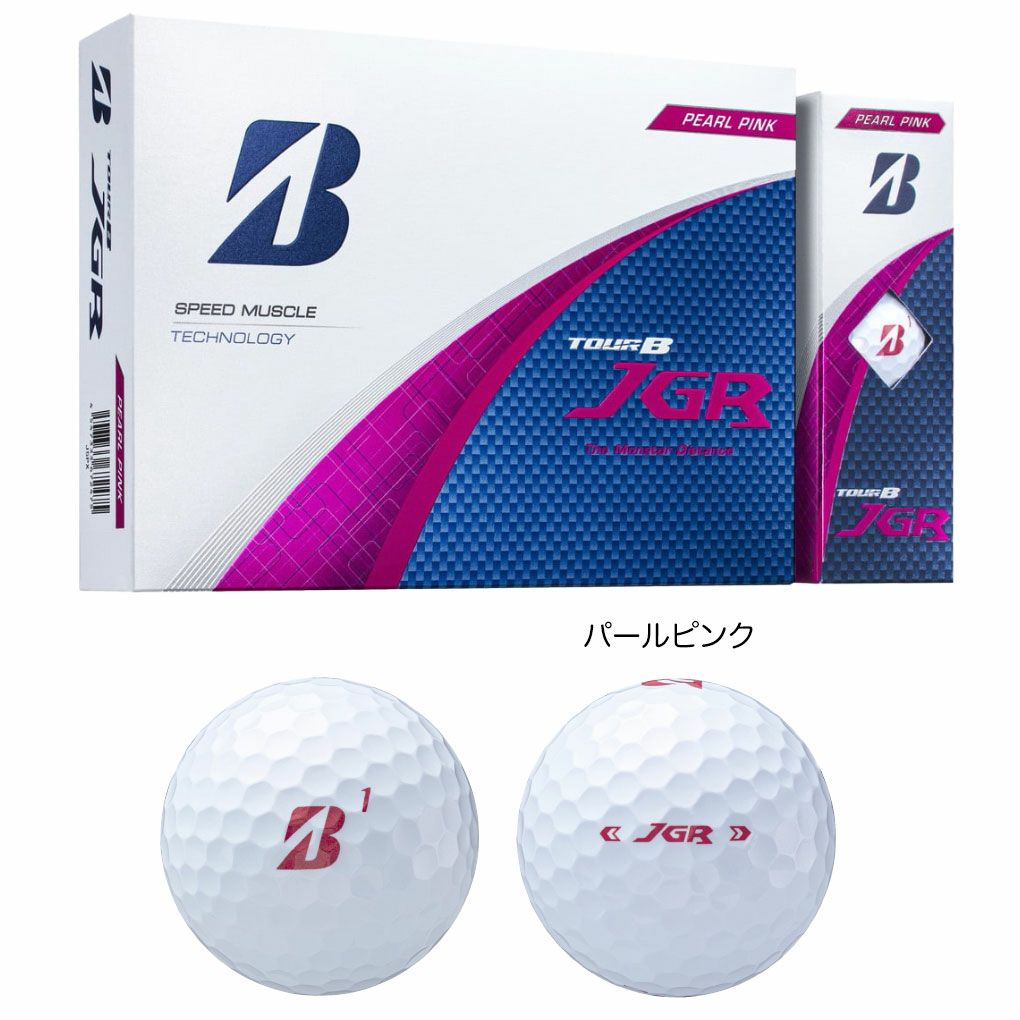 BSブリヂストンゴルフ2025TOURBJGRゴルフボール1ダース(12球入)2025年モデルBRIDGESTONEGOLF日本正規品