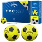 Callaway E.R.C. Soft Truvis ゴルフボール 45球 Callaway（キャロウェイ） 2025 ERC ソフト TRUVIS トゥルービス