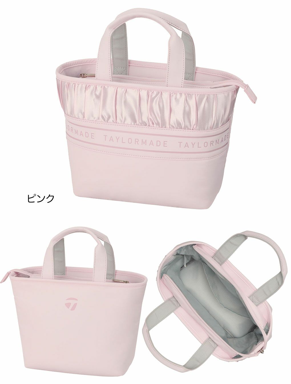 テーラーメイドウィルシャーラウンドトートUN766TaylorMadeゴルフ2025年モデル日本正規品