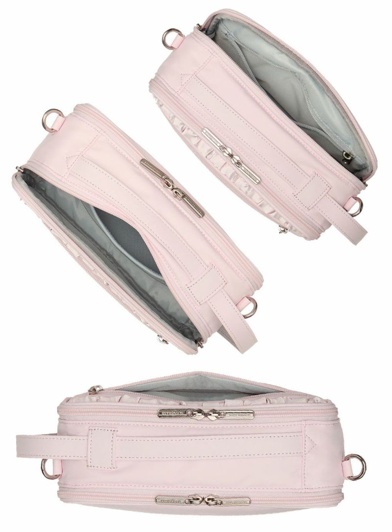 テーラーメイドウィルシャーショルダーポーチUN767TaylorMadeゴルフ2025年モデル日本正規品