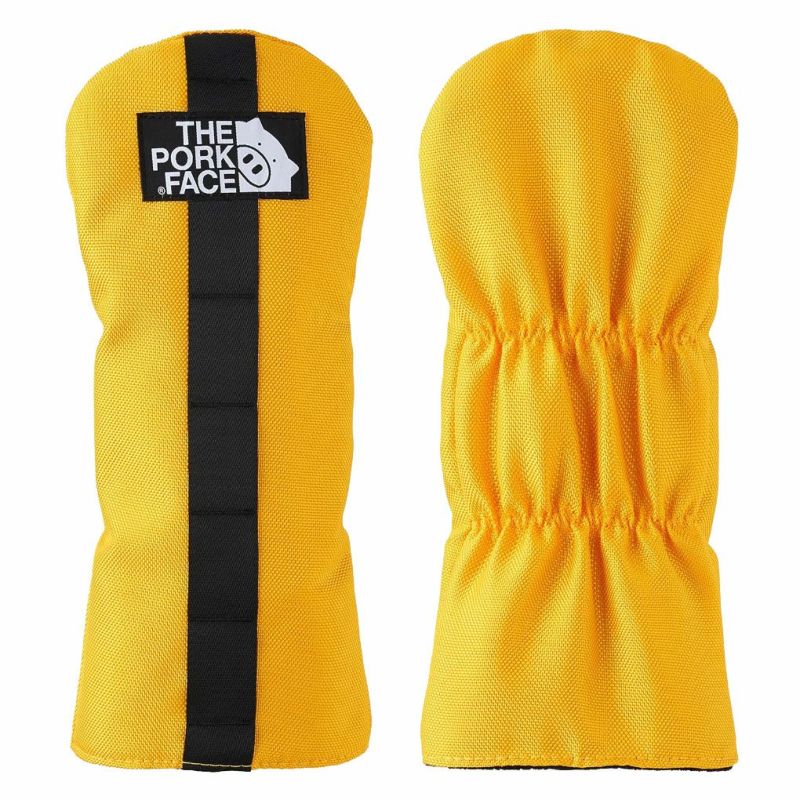 THEPORKFACEザ・ポーク・フェイスヘッドカバードライバー用フェアウェイ用ユーティリティ用2025年モデル