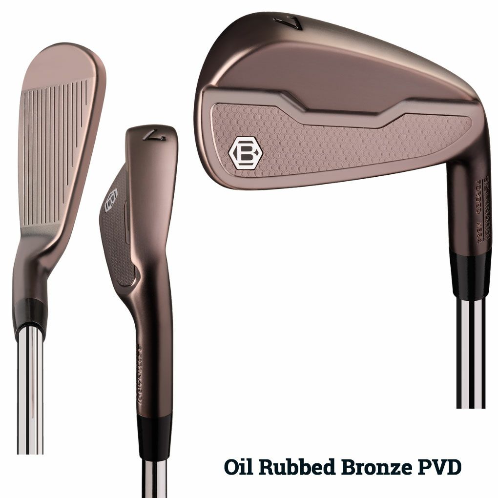 ベティナルディMB24アイアン7本セット(4-PW)スチールシャフトBETTINARDI2025年モデルUSA直輸入品