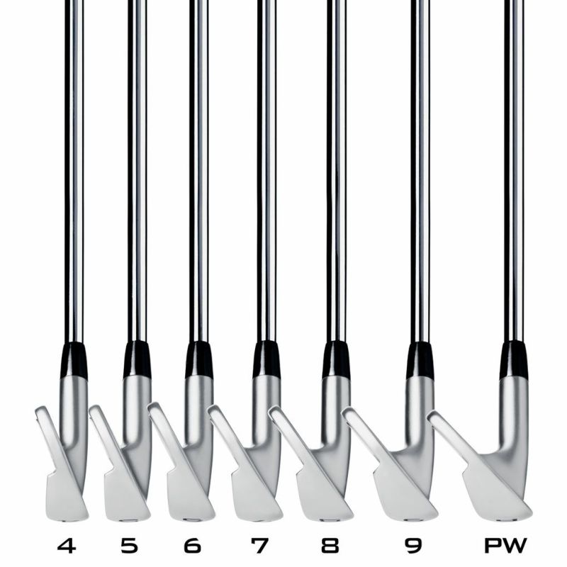 ベティナルディMB24アイアン7本セット(4-PW)スチールシャフトBETTINARDI2025年モデルUSA直輸入品