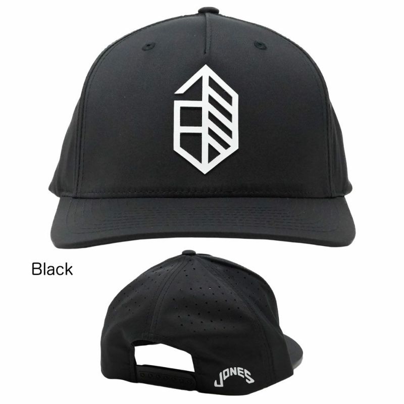 JONESジョーンズゴルフキャップAthleticUtilitySnapbackCurvedメンズ帽子ゴルフ2025年モデルUSA直輸入品