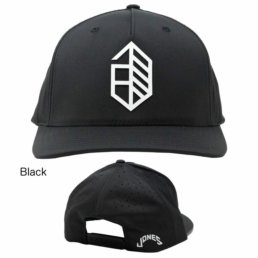 JONESジョーンズゴルフキャップAthleticUtilitySnapbackCurvedメンズ帽子ゴルフ2025年モデルUSA直輸入品