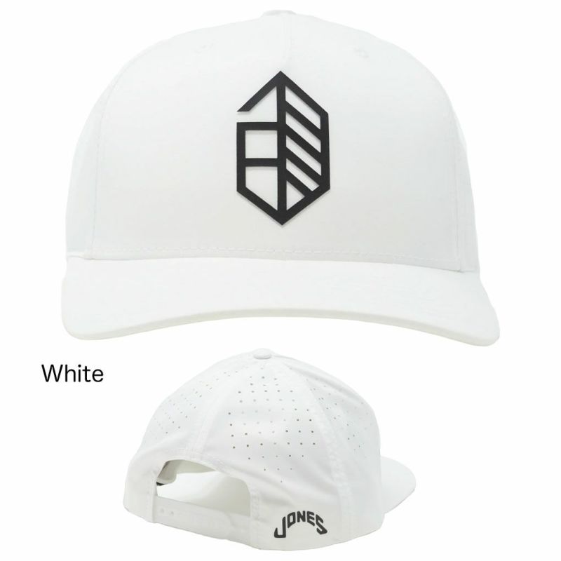 JONESジョーンズゴルフキャップAthleticUtilitySnapbackCurvedメンズ帽子ゴルフ2025年モデルUSA直輸入品