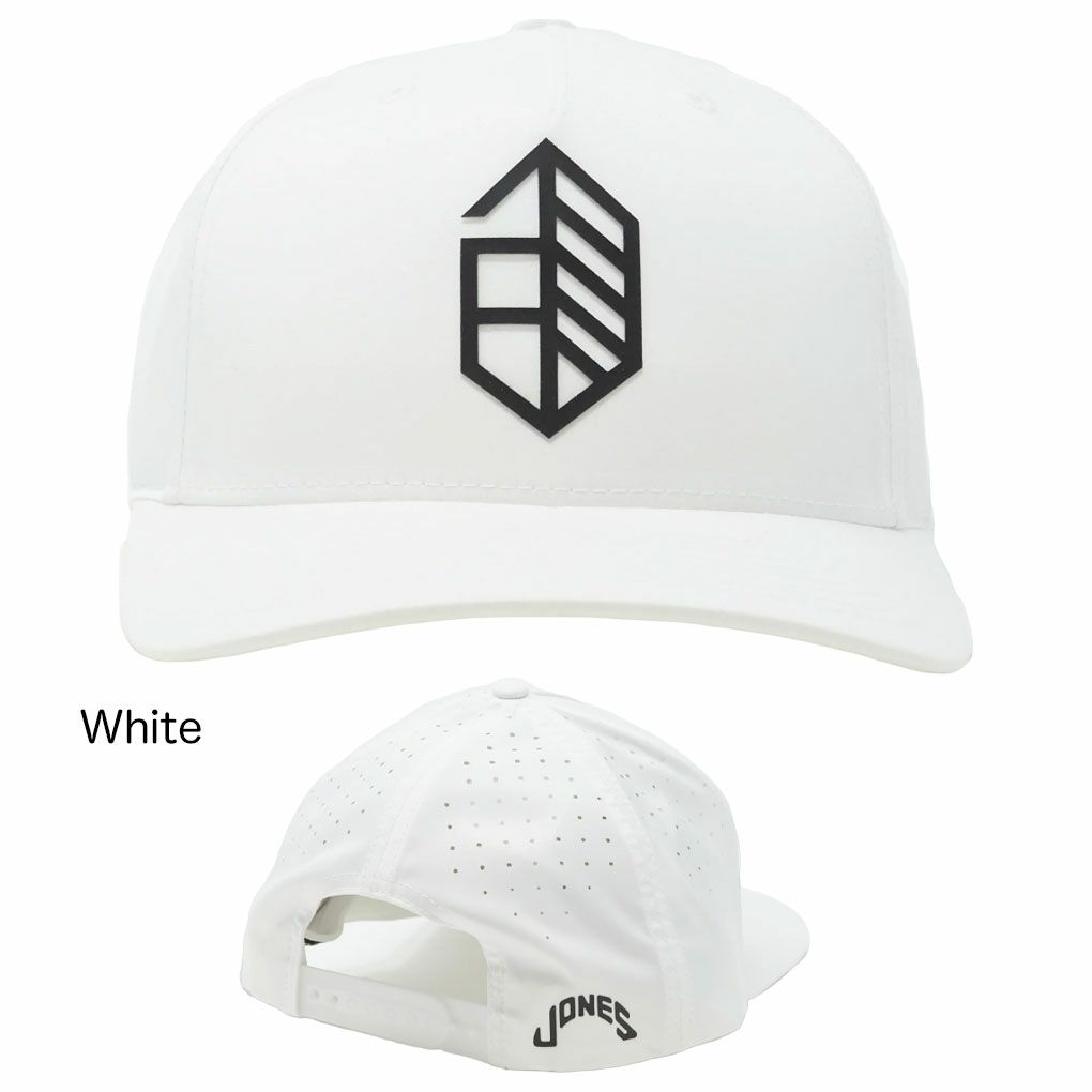 JONESジョーンズゴルフキャップAthleticUtilitySnapbackCurvedメンズ帽子ゴルフ2025年モデルUSA直輸入品