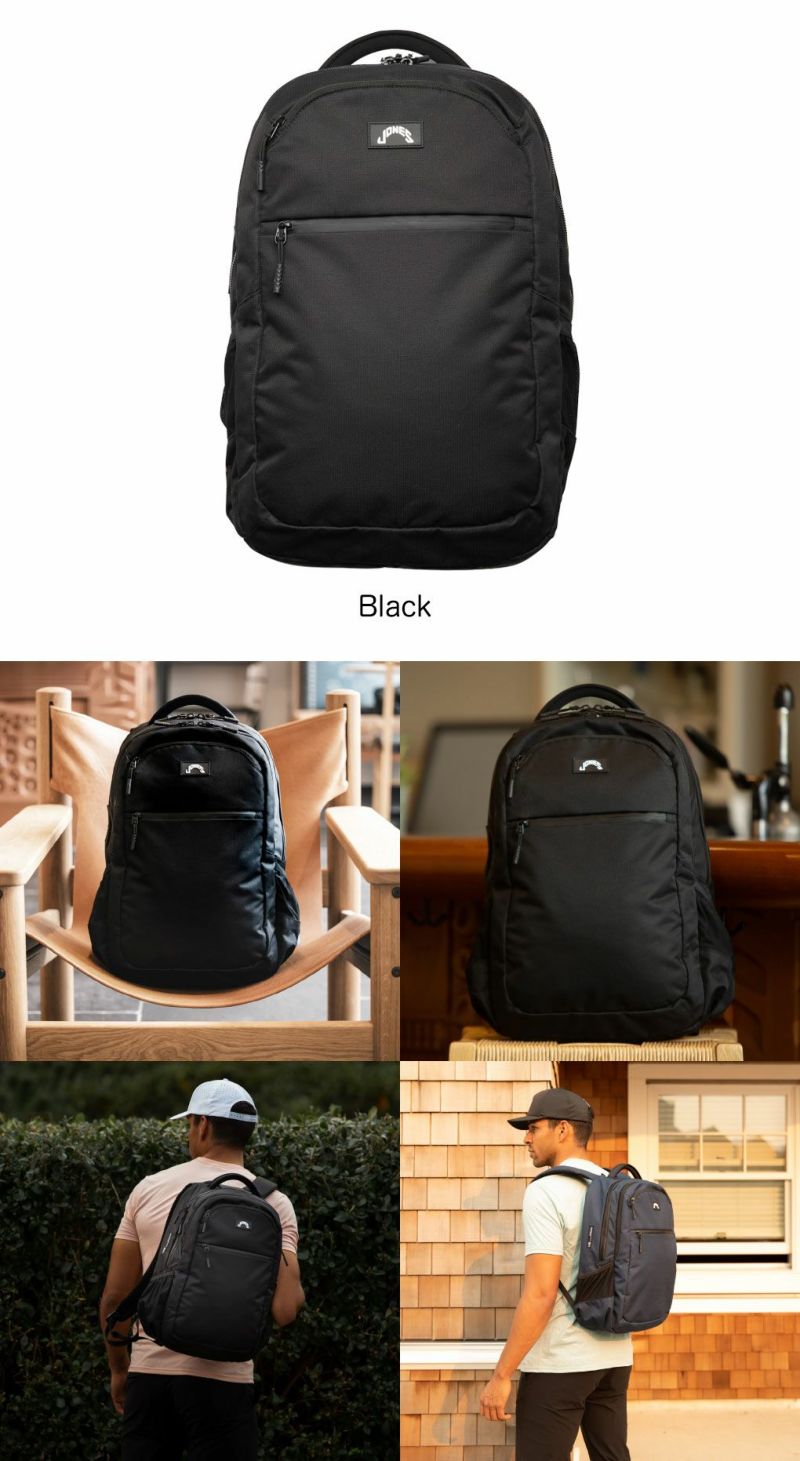 ☆新品☆ JONES リュック　ゴルフ　Backpack JONES ジョーンズ バックパック A1 Backpack リュック ゴルフ