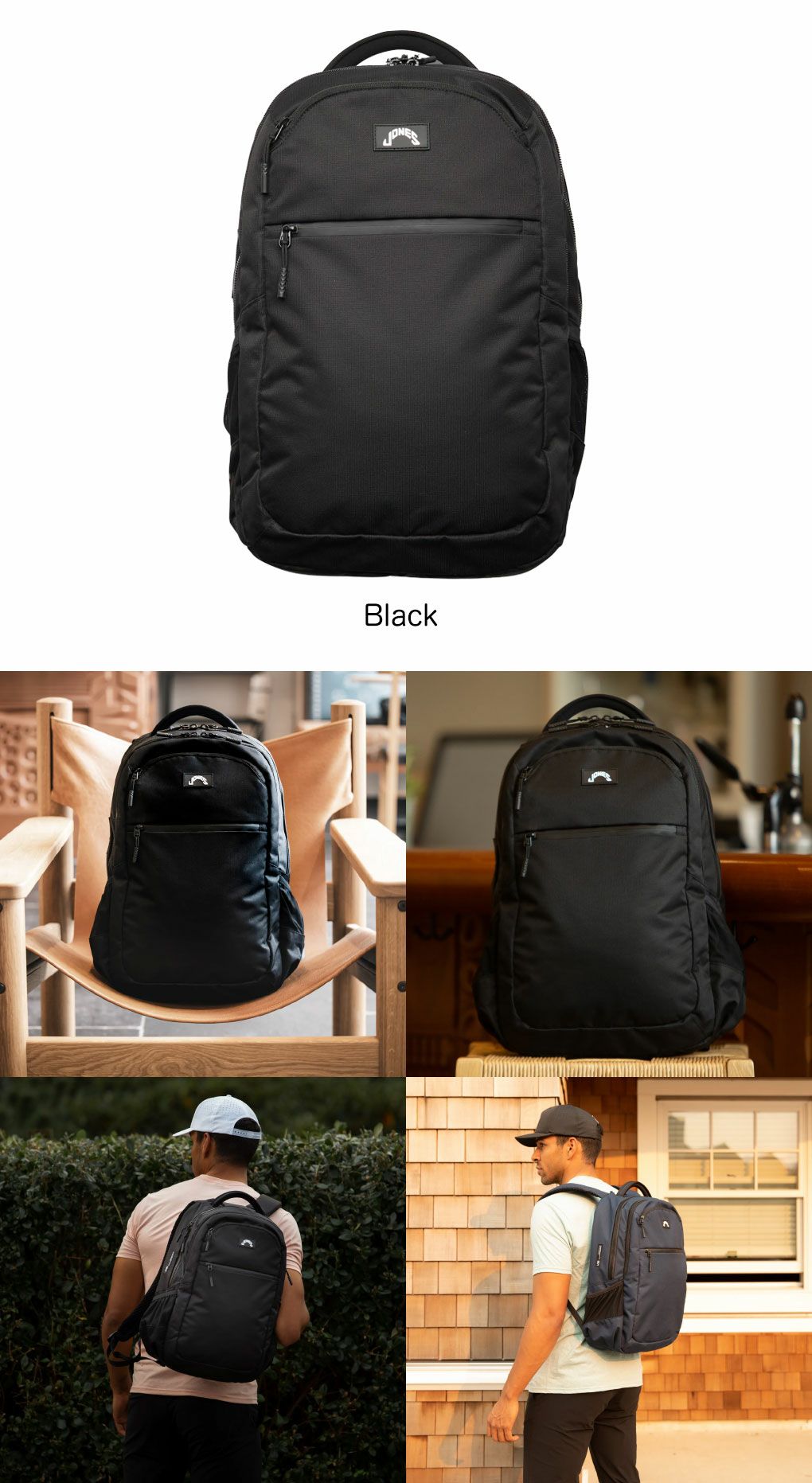 JONESジョーンズバックパックA1Backpackリュックゴルフ2025年モデルUSA直輸入品