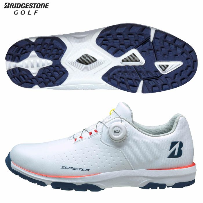 BSブリヂストンゴルフSH2505ゼロ・スパイクバイターライトメンズBRIDGESTONEGOLF日本正規品