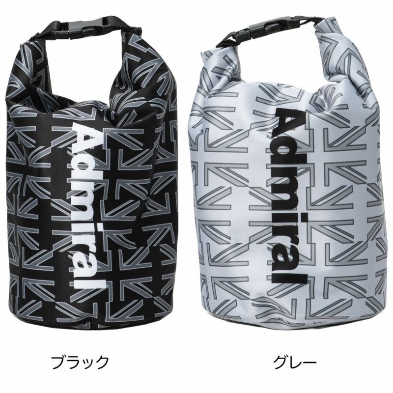 アドミラルAdmiralGolf氷嚢ロールトップ式ADMZ5AECアイスバッグアイシング熱中症対策2025年モデル日本正規品