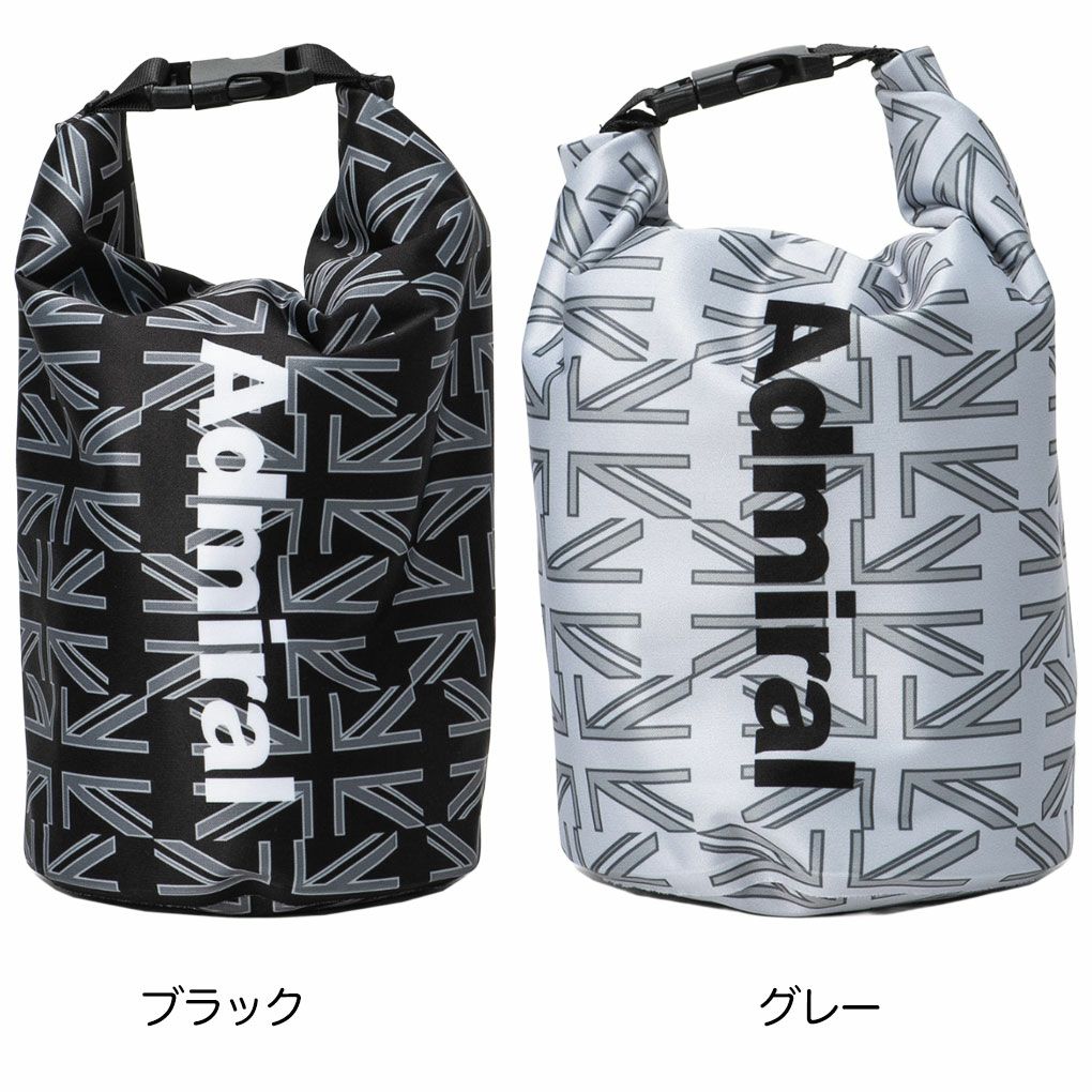 アドミラルAdmiralGolf氷嚢ロールトップ式ADMZ5AECアイスバッグアイシング熱中症対策2025年モデル日本正規品