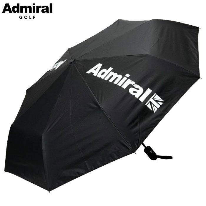 アドミラルAdmiralGolfアンブレラ折り畳みADMZ5BK1_2025年モデル日本正規品