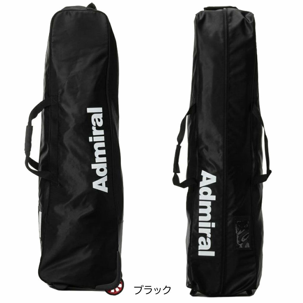 アドミラルAdmiralGolfトラベルカバータイヤ付ADMG5BK1宅配2025年モデル日本正規品