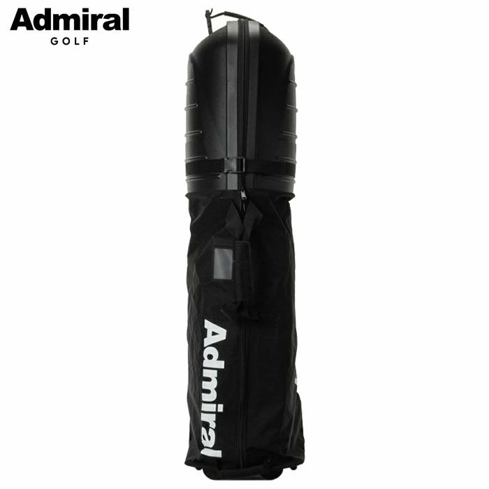 アドミラルAdmiralGolfトラベルカバータイヤ付ADMG5BK2宅配2025年モデル日本正規品