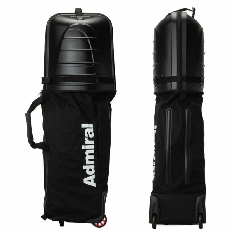 アドミラルAdmiralGolfトラベルカバータイヤ付ADMG5BK2宅配2025年モデル日本正規品