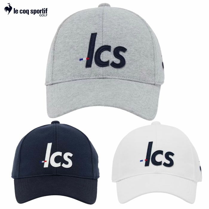 ルコックスポルティフまぶガードキャップLG5FCP01MメンズlecoqsportifGOLF2025秋冬モデル日本正規品