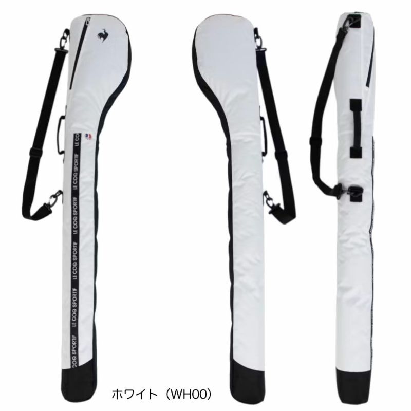 ルコックスポルティフベーシッククラブケース5~6本用LG5FCB91Lゴルフlecoqsportifgolf2025年モデル日本正規品