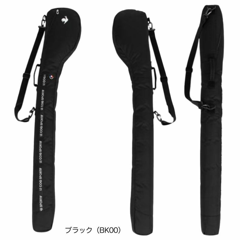 ルコックスポルティフベーシッククラブケース5~6本用LG5FCB91Lゴルフlecoqsportifgolf2025年モデル日本正規品