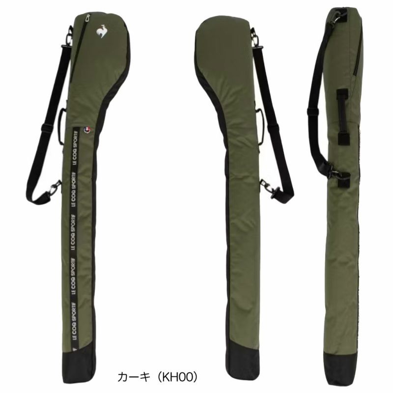 ルコックスポルティフベーシッククラブケース5~6本用LG5FCB91Lゴルフlecoqsportifgolf2025年モデル日本正規品