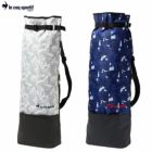 ルコックスポルティフ マティスモザイク柄デザイン バックパック型