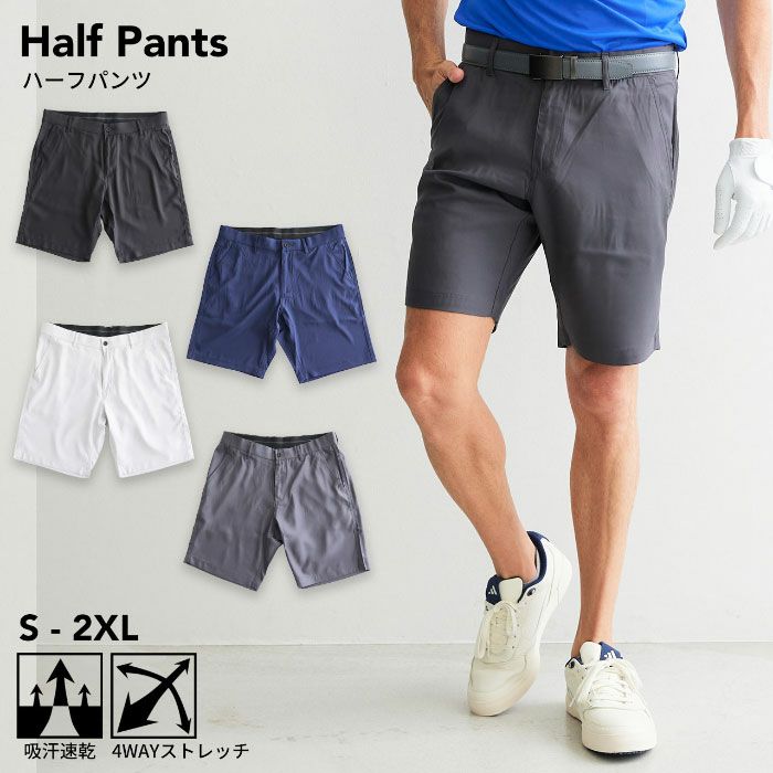 ジーパーズオリジナルOOWLSハーフパンツJYPRF25HPTメンズゴルフウェアゴルフ2025年モデル日本正規品工場直販