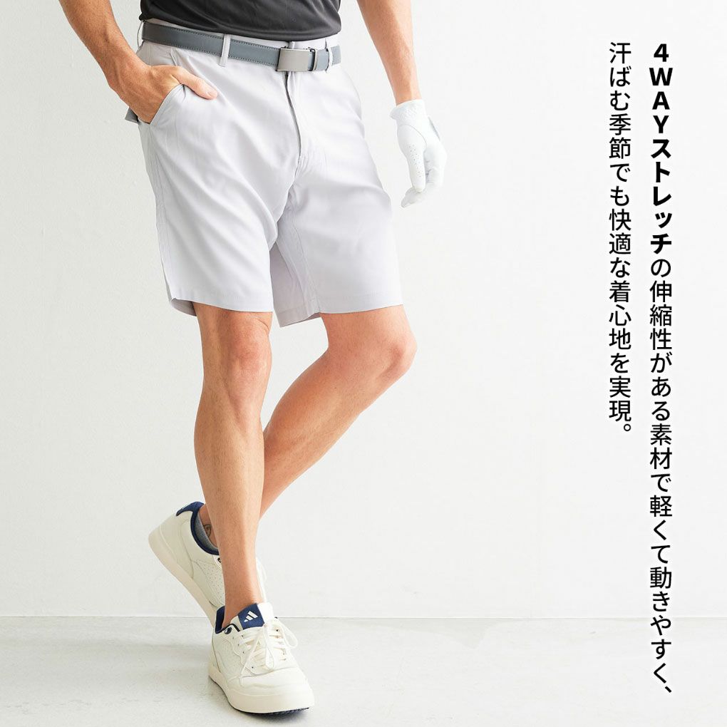 ジーパーズオリジナルOOWLSハーフパンツJYPRF25HPTメンズゴルフウェアゴルフ2025年モデル日本正規品工場直販