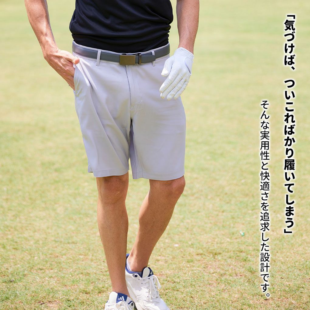 ジーパーズオリジナルOOWLSハーフパンツJYPRF25HPTメンズゴルフウェアゴルフ2025年モデル日本正規品工場直販