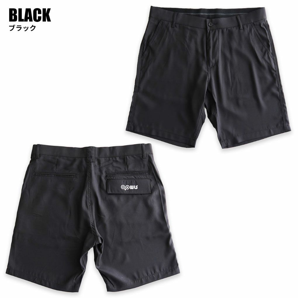 ジーパーズオリジナルOOWLSハーフパンツJYPRF25HPTメンズゴルフウェアゴルフ2025年モデル日本正規品工場直販