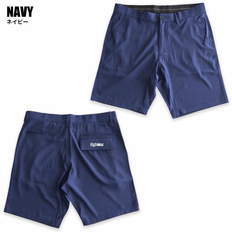 ジーパーズオリジナルOOWLSハーフパンツJYPRF25HPTメンズゴルフウェアゴルフ2025年モデル日本正規品工場直販