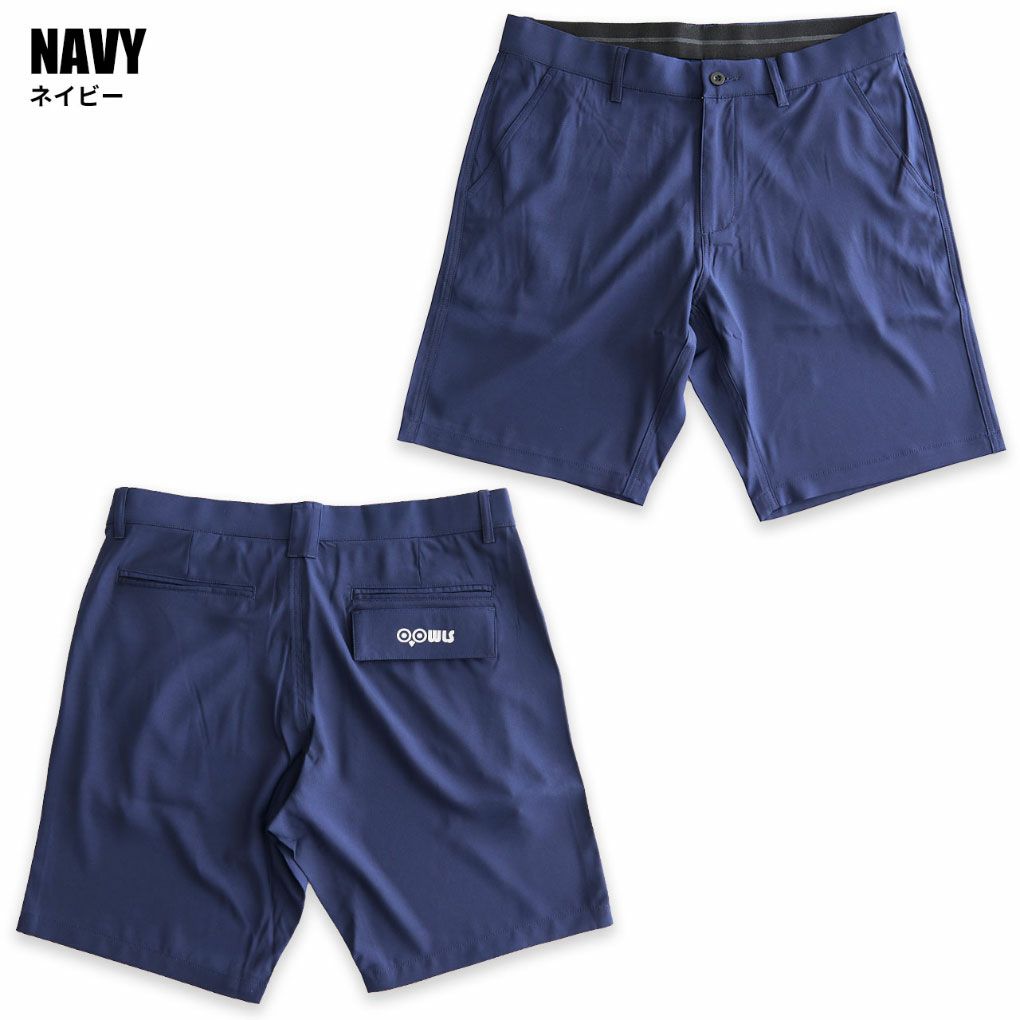 ジーパーズオリジナルOOWLSハーフパンツJYPRF25HPTメンズゴルフウェアゴルフ2025年モデル日本正規品工場直販