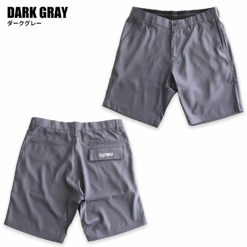 ジーパーズオリジナルOOWLSハーフパンツJYPRF25HPTメンズゴルフウェアゴルフ2025年モデル日本正規品工場直販