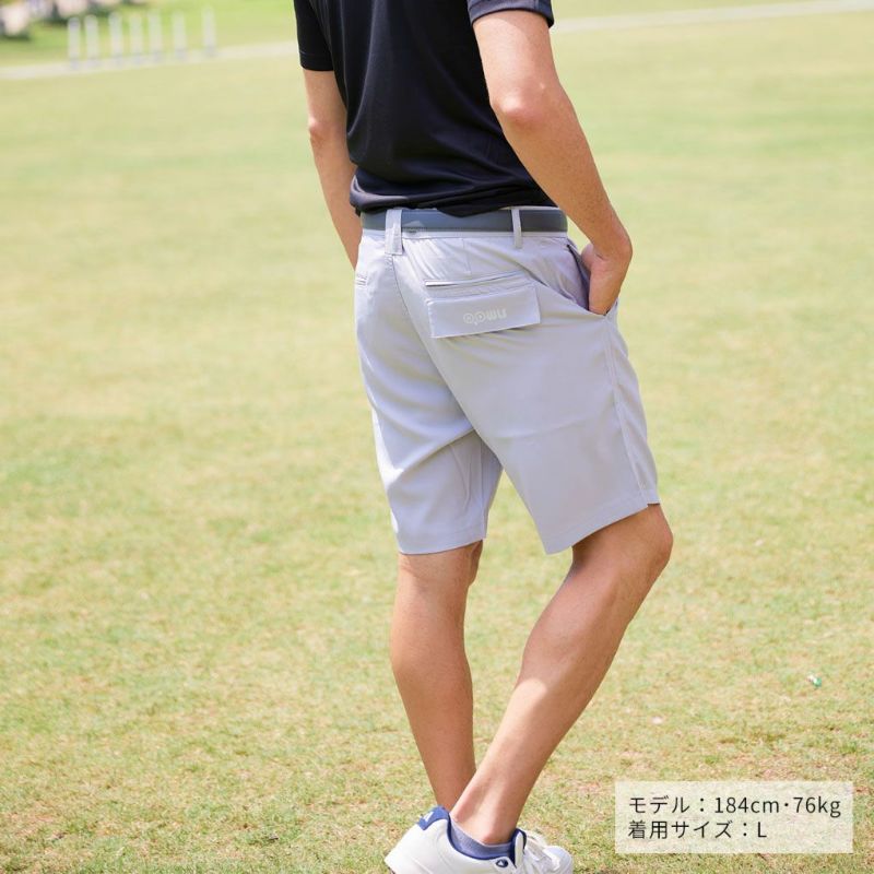 ジーパーズオリジナルOOWLSハーフパンツJYPRF25HPTメンズゴルフウェアゴルフ2025年モデル日本正規品工場直販