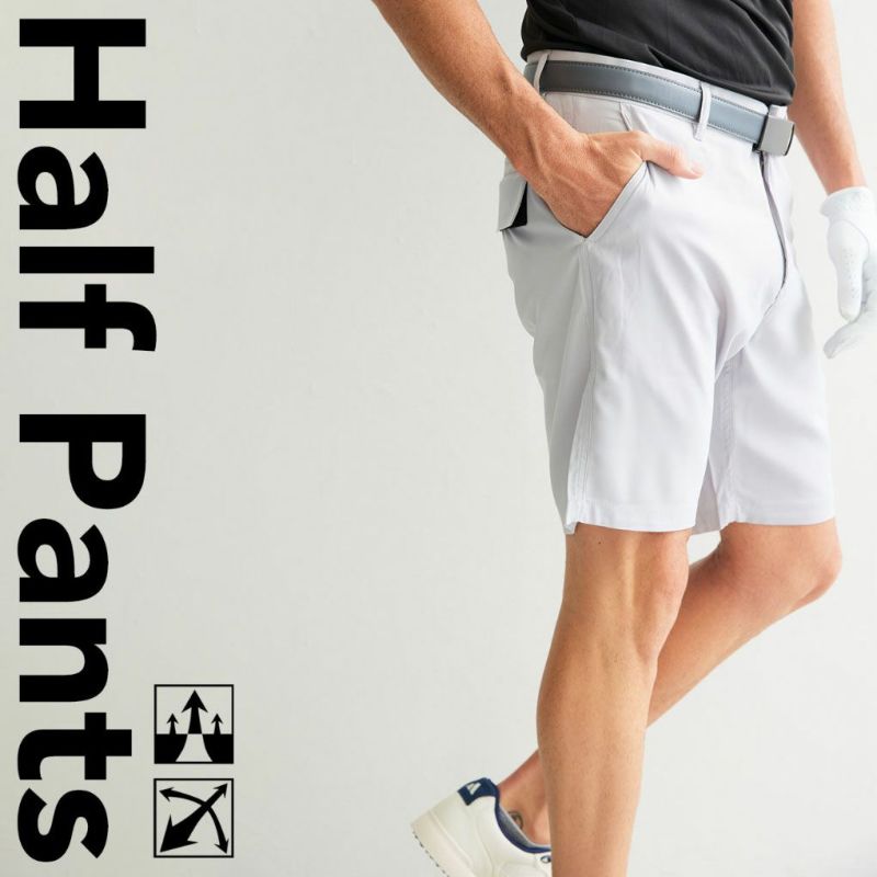 ジーパーズオリジナルOOWLSハーフパンツJYPRF25HPTメンズゴルフウェアゴルフ2025年モデル日本正規品工場直販