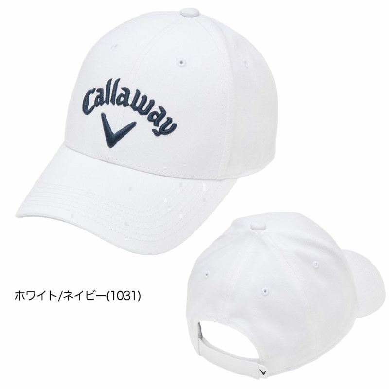 キャロウェイBASICTWCAPWM25JMWOMENSC25990201レディースゴルフウェア2025秋冬モデル日本正規品