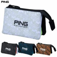 PING ボストンバックとラウンドポーチ バッグ│PING ONLINE SHOP