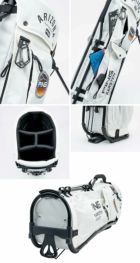 限定品　ピンゴルフパイプフレーム　スタンドキャディバッグ（新品） PING（ピン） PIPE FRAME STAND パイプフレームスタンド キャディ