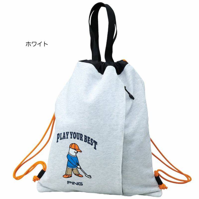 PING ピン GB-F2512 ネイティブラインMR.PINGジムバッグ ゴルフ