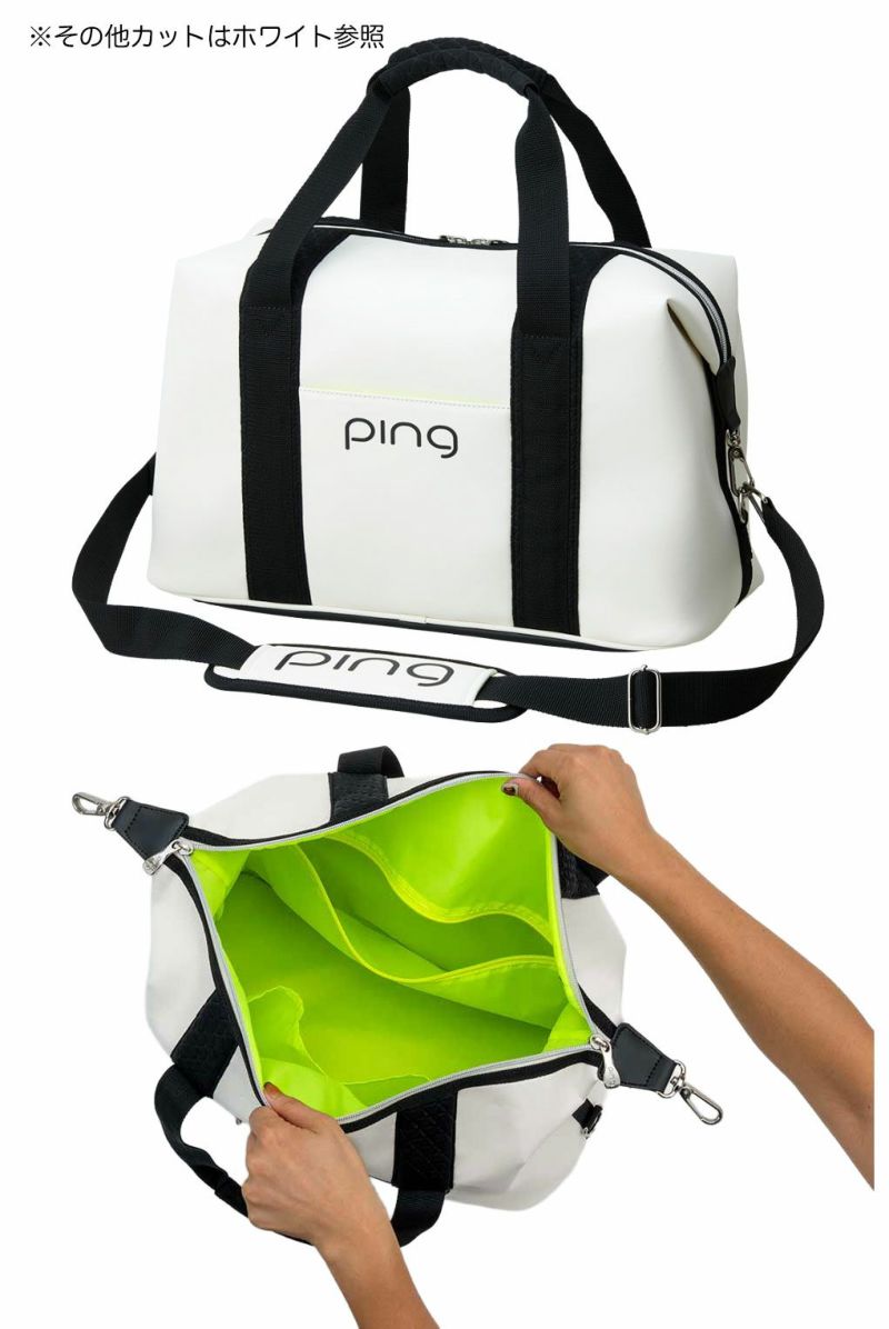 マルボンゴルフ ボストンバッグ&ラウンドポーチ 2点セット グリーン マルボンゴルフ ボストンバッグ&ラウンドポーチ 2点セット グリーン