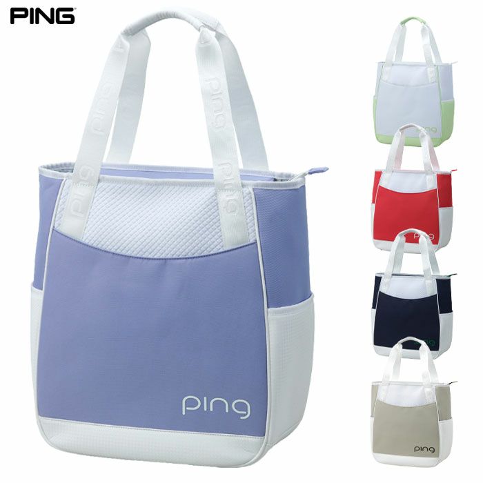 PINGピンGB-L2517カジュアルトートゴルフラウンドバッグミニトート2025年モデル日本正規品