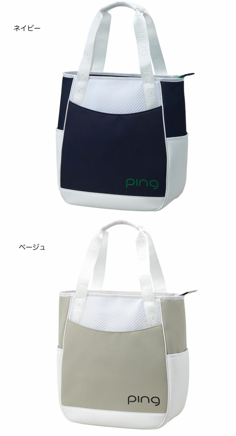 PINGピンGB-L2517カジュアルトートゴルフラウンドバッグミニトート2025年モデル日本正規品