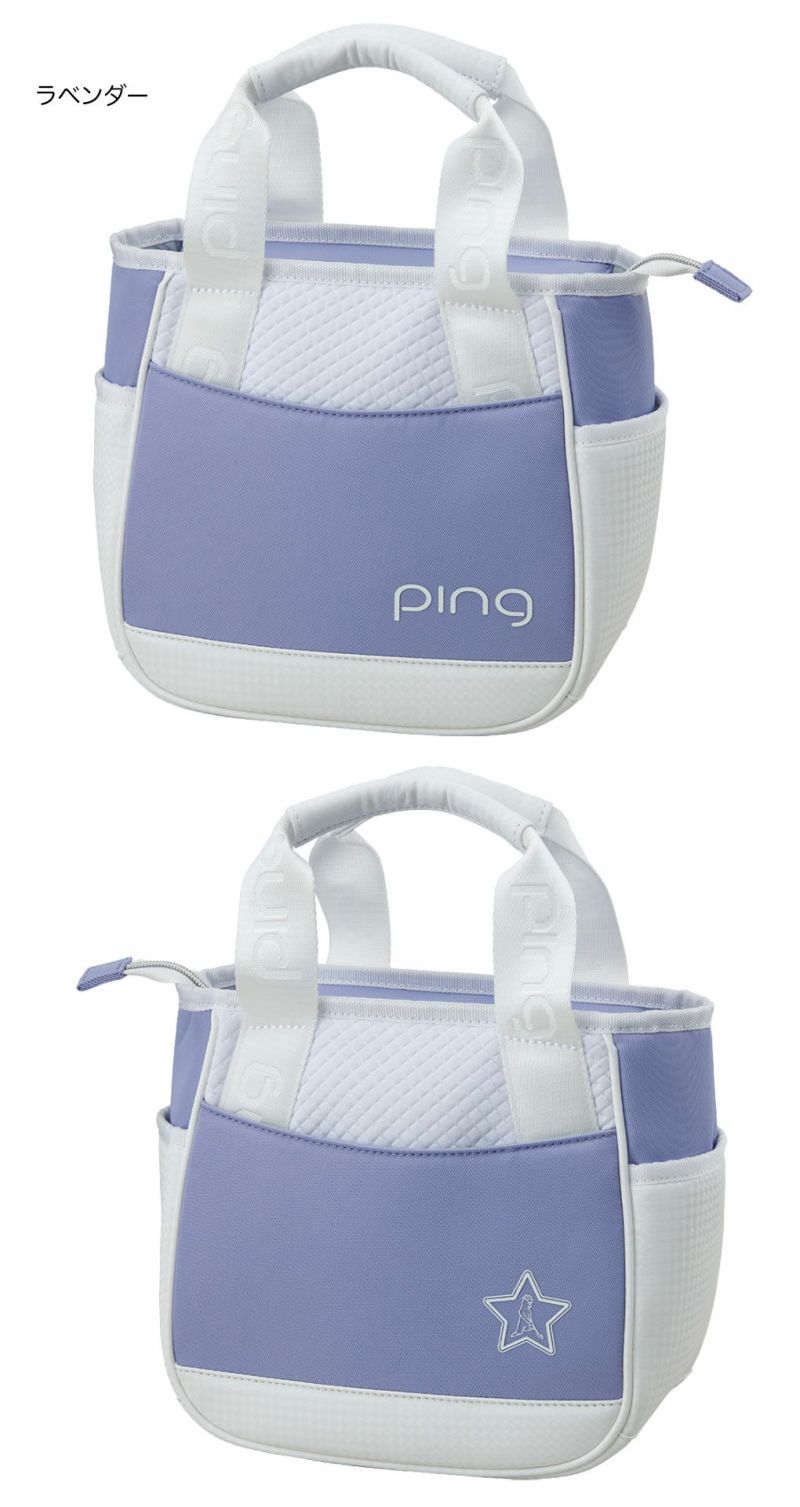 PINGピンGB-L2517カジュアルトートゴルフラウンドバッグミニトート2025年モデル日本正規品