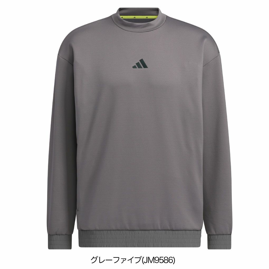 アディダスビヨンドザコース保温プルオーバースウェットJUW93メンズゴルフウェアゴルフ2025春夏モデルadidas日本正規品