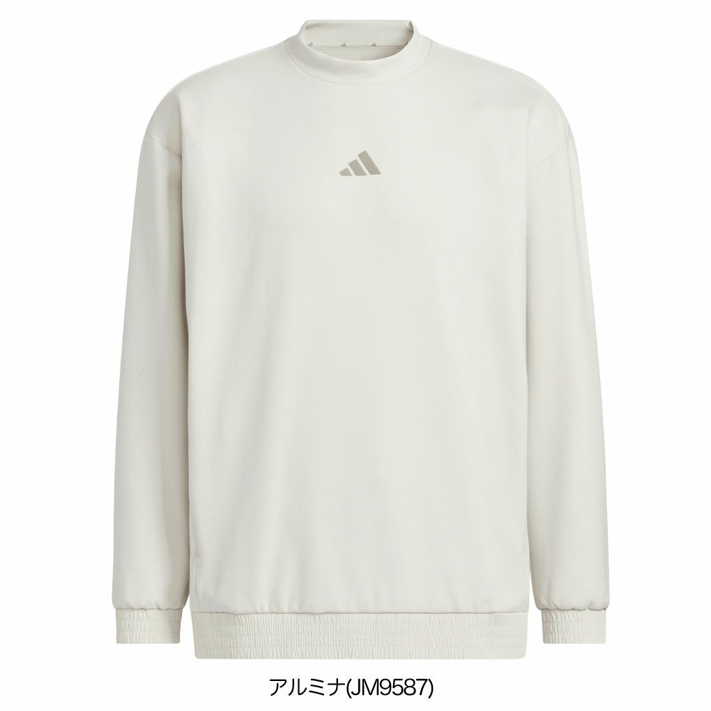アディダスビヨンドザコース保温プルオーバースウェットJUW93メンズゴルフウェアゴルフ2025春夏モデルadidas日本正規品